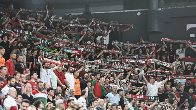 Karşıyaka Basketbol, ligde kalmayı başardı