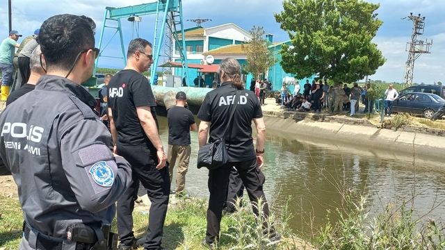 Balık tutmak için gittiği sulama kanalında hayatını kaybetti