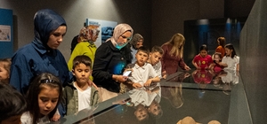 Mezitli'de anne çocuk etkinliği yüzleri güldürdü