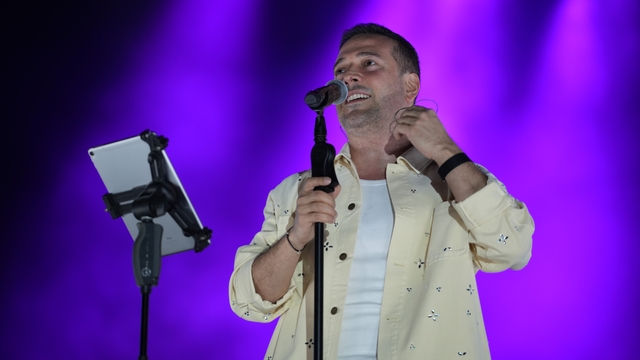 Mersin Kültür Yolu Festivali'nde Oğuzhan Koç rüzgarı esti