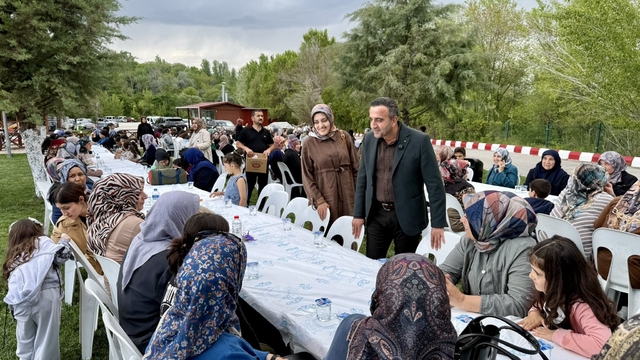 Akçadağ'da Anneler Günü etkinliği