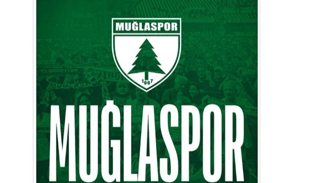 Cumhurbaşkanı Erdoğan'dan Muğlaspor'a tebrik mesajı