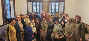 Hüma Hatun Dost Meclisi'nde şehit ve gazi anneleri ağırlandı
