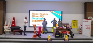 ADM'den iş güvenliğinde farkındalık hamlesi