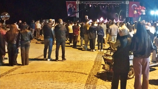 Gelibolu'da Hıdrellez kutlandı
