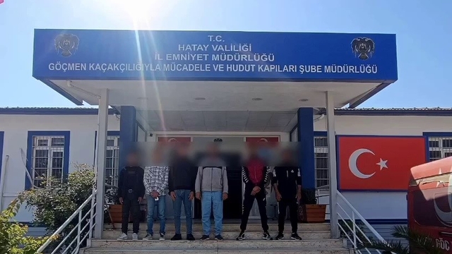 İnsan kaçakçısı sürücüye 102 bin TL ceza