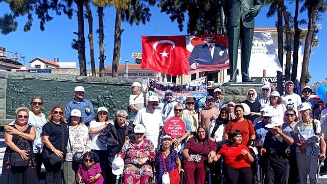Ayvalık'ta BOED'ten Engelliler Haftası açıklaması
"Engelleri değil, eşitsizliği ortadan kaldıralım"
