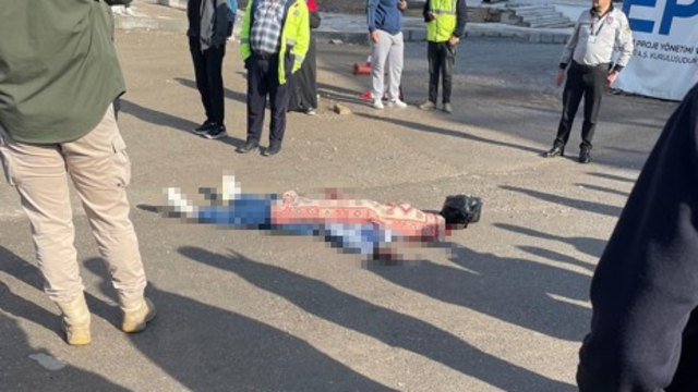 Malatya'da silahlı saldırıya uğrayan kadın ağır yaralandı