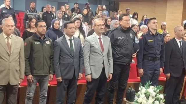 Bilecik'te kadına yönelik şiddetle mücadele semineri