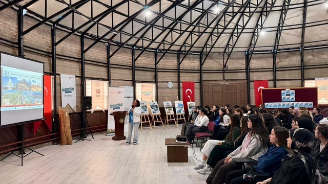 Trakya Üniversitesi akademisyenlerinden "Maziden Atiye" programına katkı
