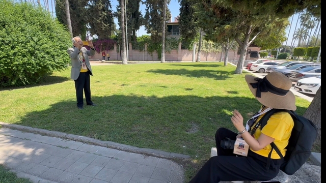 Yarım asırlık tutkusunu fotomaratona taşıdı