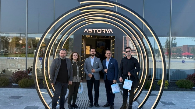 Samsun turizminde güç birliği: Platform ilk toplantısını yaptı