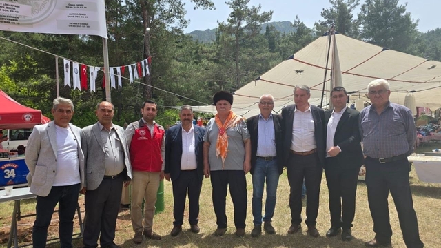 Menteşe'de 'Yemişendere Kuzu Göbeği Festivali' düzenlendi