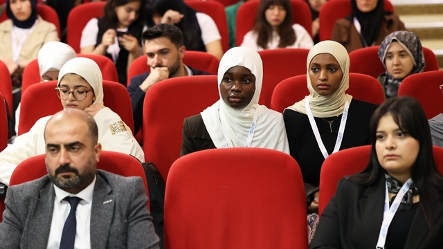 55 ülkeden 200 öğrenci Gazımoıc 2026'da bir araya geldi
GİBTÜ'de diplomasi, kardeşlik ve kültürel buluşma