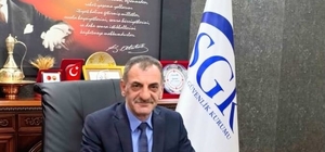 Durmuş: "Sigorta ile iş güvende, işçi güvende; gelecek güvende"
