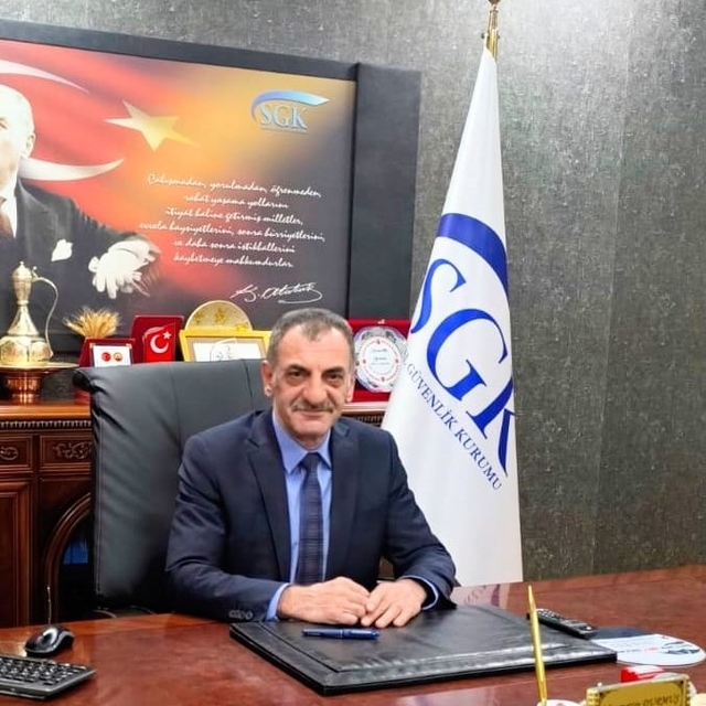 Durmuş: "Sigorta ile iş güvende, işçi güvende; gelecek güvende"