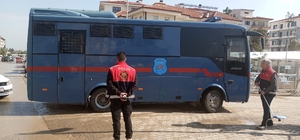 Malatya'daki 116 sanıklı çete davasında üçüncü duruşma başladı
