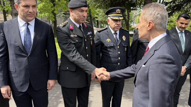 Nevşehir Valisi Hüseyin Kök görevine başladı