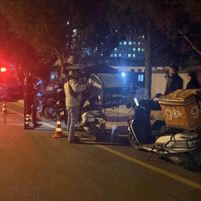 Aydın'daki operasyonda 54 aranan şahıs yakalandı