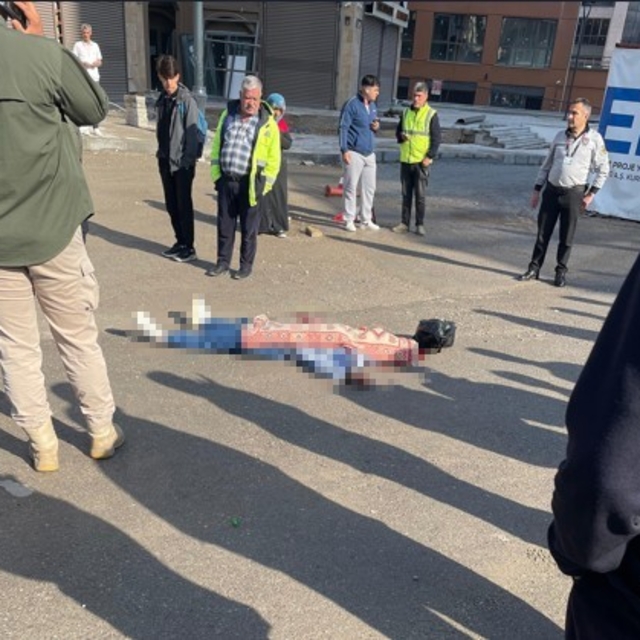 Malatya'da eski eşi tarafından vurulan kadın hayatını kaybetti