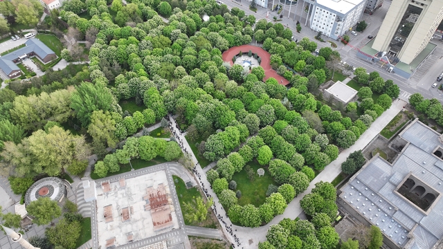 Kayseri'de 300 bin kök organik domates fidesine yoğun ilgi
Başkan Çolakbayrakdar: "Bu fideler hibrit olmayan, kendinden üreyebilen tohumlar"