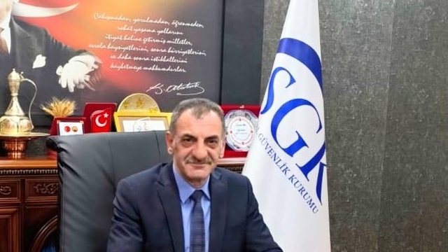 Durmuş: "Sigorta ile iş güvende, işçi güvende; gelecek güvende"