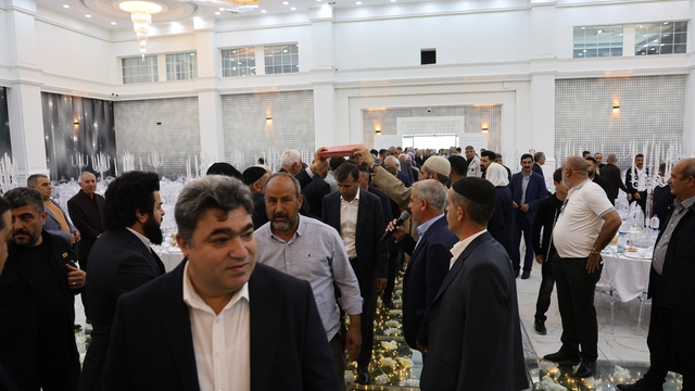 Anneler Günü'nde kan davasına son verdiler