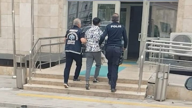 Kırıkkale'de 5 yıl 4 ay hapis cezasıyla aranan hükümlü yakalandı