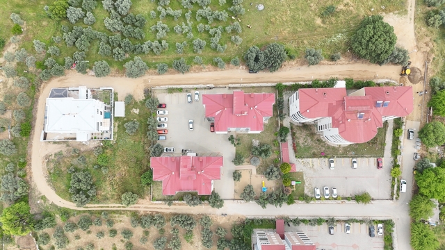Nazilli Belediyesi'nden Ocaklı Mahallesi'ne yeni yol
