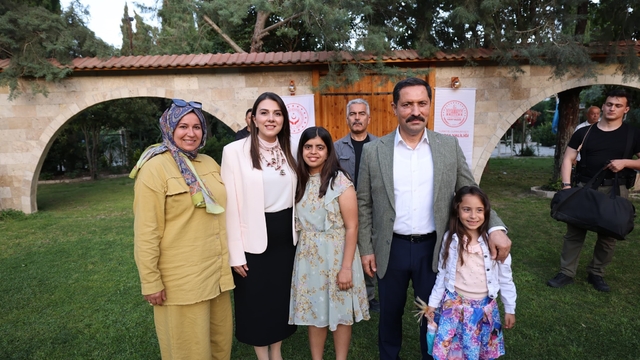 Hatay'da Şehit anneleri ve depremzede anneler unutulmadı
