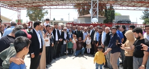 Akçakale Gümrük Kapısı 12 yıl sonra sivil geçişlere açılıyor