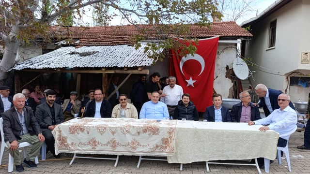 Nallıhan'da Hıdırellez şenliği düzenlendi