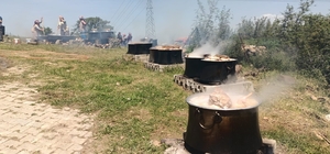 Büyük Menderes Vadisi'nde Hıdırellez coşkusu