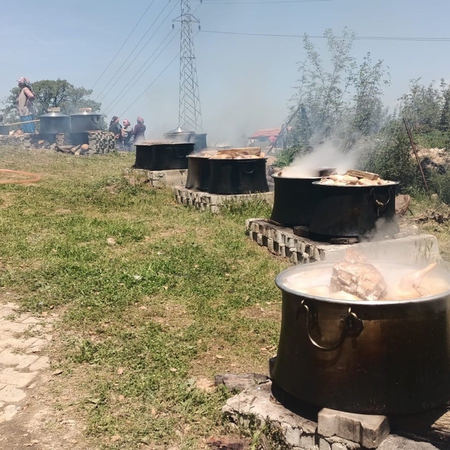 Büyük Menderes Vadisi'nde Hıdırellez coşkusu