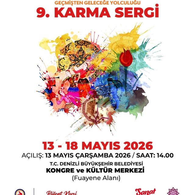 Geçmişin Altın İzleri 9. Karma Sergisi açılıyor