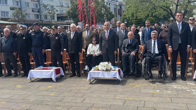 Giresun'da "Engelliler Haftası" dolayısıyla etkinlik düzenlendi