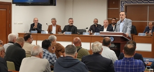 KTO Başkanı Öztürk: "Fiyat istikrarının sağlanması, ürün arzının kesintisiz...