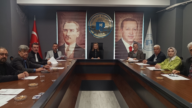Pazaryeri Belediye Meclisi'nin Mayıs ayı toplantısı yapıldı