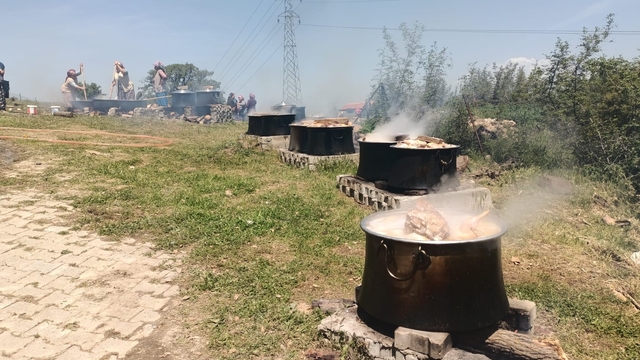 Büyük Menderes Vadisi'nde Hıdırellez coşkusu