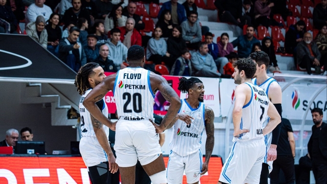 Aliağa Petkimspor ligde kaldı