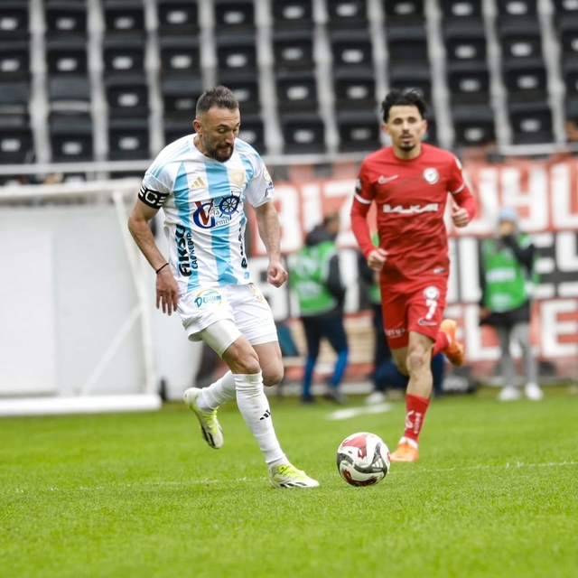 Erzurumspor FK, 1. Lig tarihinin puan rekorunu kırdı