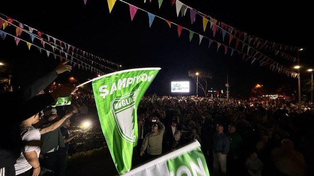 Muğlaspor tarih yazdı