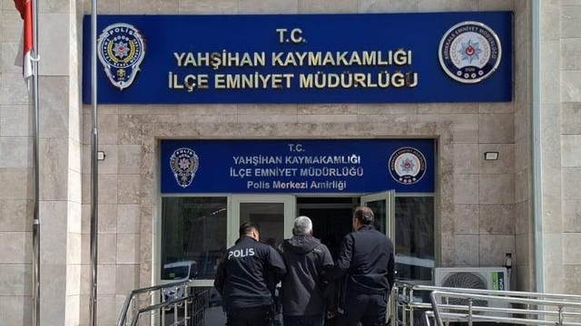 Kırıkkale'de uyuşturucu operasyonu: 1 tutuklama