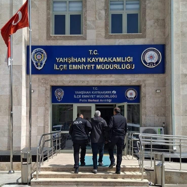 Kırıkkale'de uyuşturucu operasyonu: 1 tutuklama