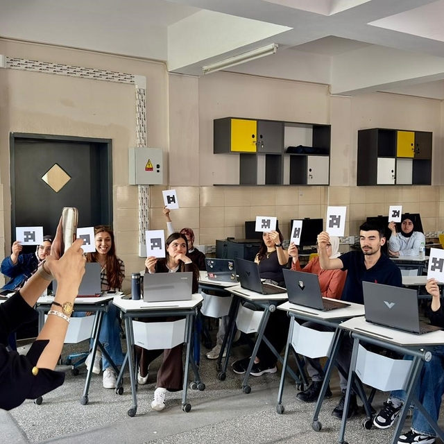 Osmaniye'de gençler yapay zeka eğitimiyle geleceğe hazırlandı