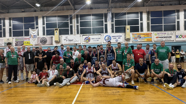 Ege'nin iki yakası Türk-Yunan Spor ve Kültür Festivali'nde buluştu