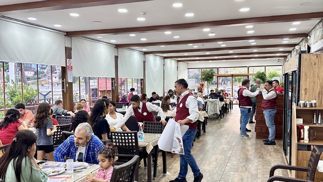 Söke İşyurtları Tesisi ilgi görüyor