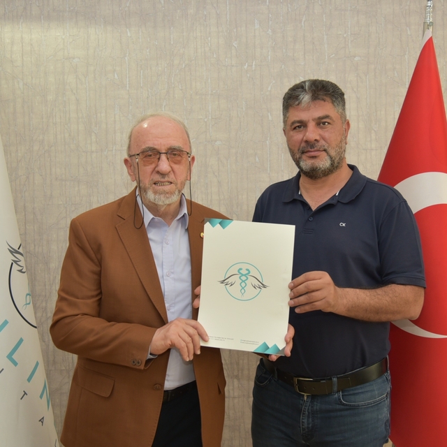 Elazığ Medilines Hospital ile Ticaret Borsası arasında protokol imzalandı
