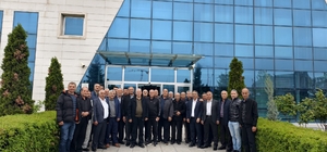 GTB'den hububat sektörüne saha çalışması