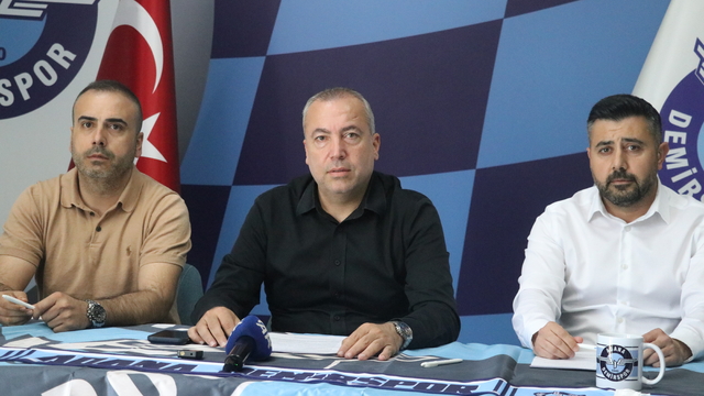 Adana Demirspor Başkanı Ertan Zeybek, kulübün borcunu değerlendirdi: